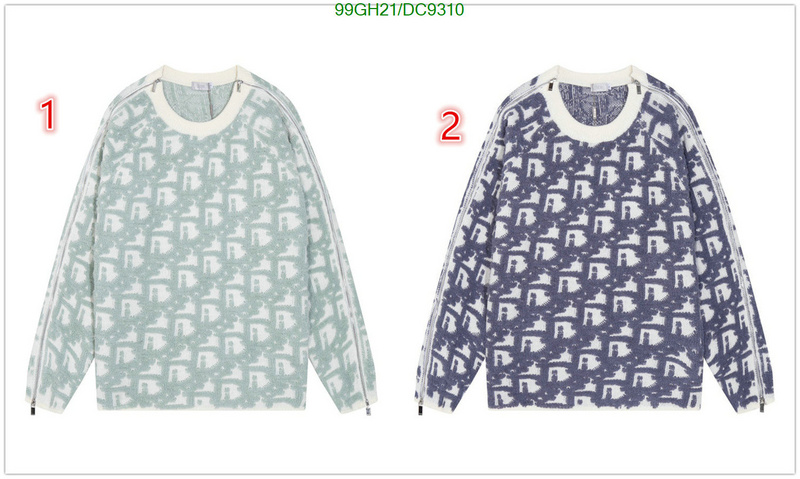 Dior-Clothing Code: DC9310 $: 99USD