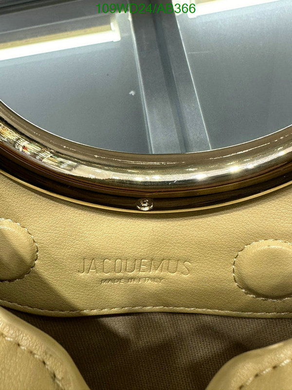 Jacquemus-Bag-4A Quality Code: AB366