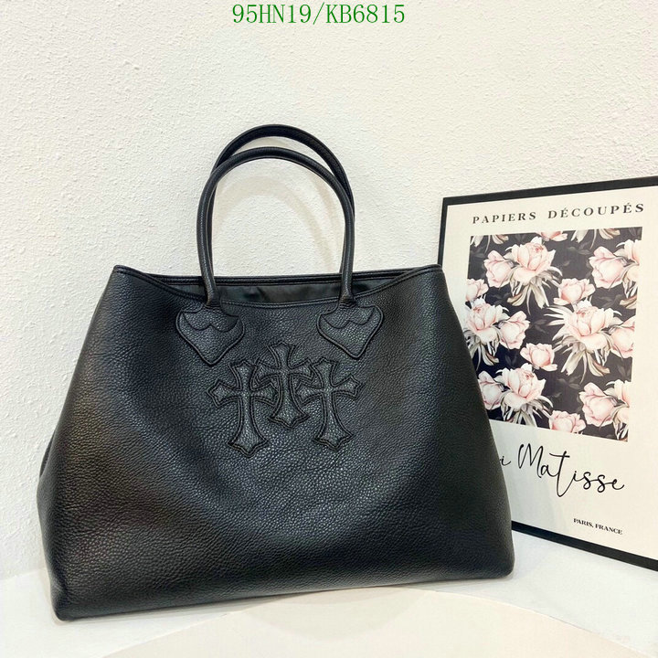 Handbag-Chrome Hearts Bags(4A) Code: KB6815 $: 95USD