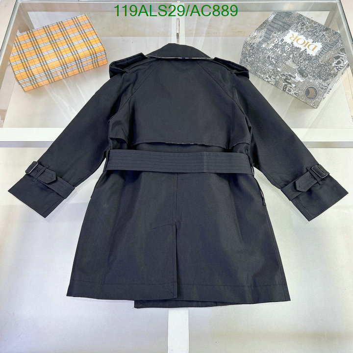 Burberry-Kids clothing Code: AC889 $: 119USD