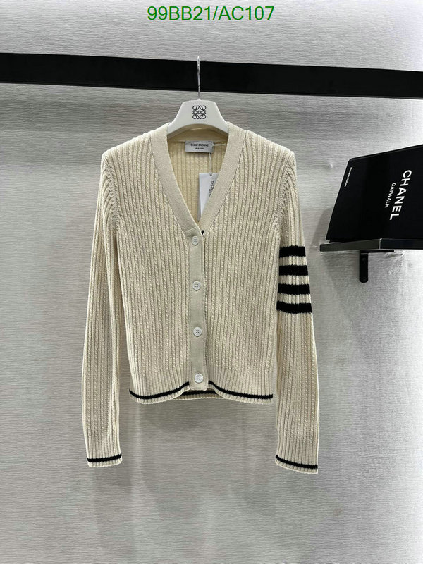 Thom Browne-Clothing Code: AC107 $: 99USD