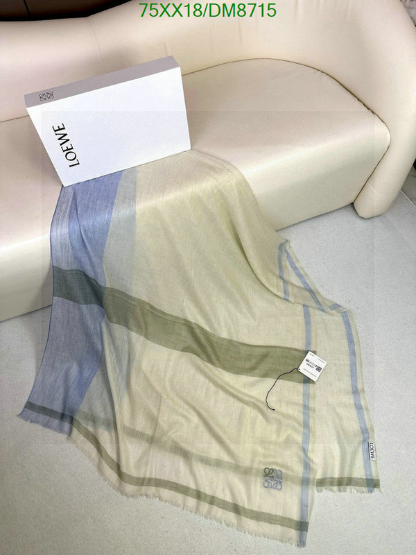 Loewe-Scarf Code: DM8715 $: 75USD