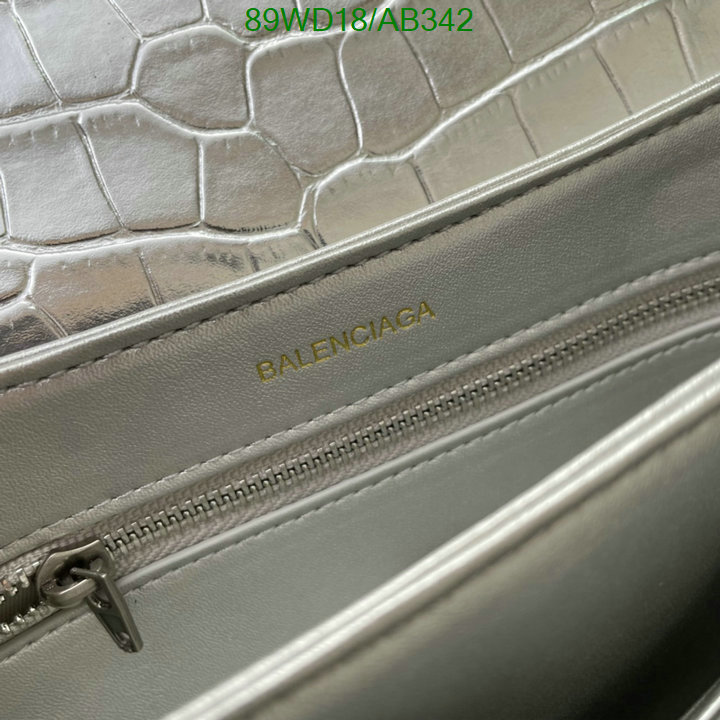 Balenciaga-Bag-4A Quality Code: AB342 $: 89USD