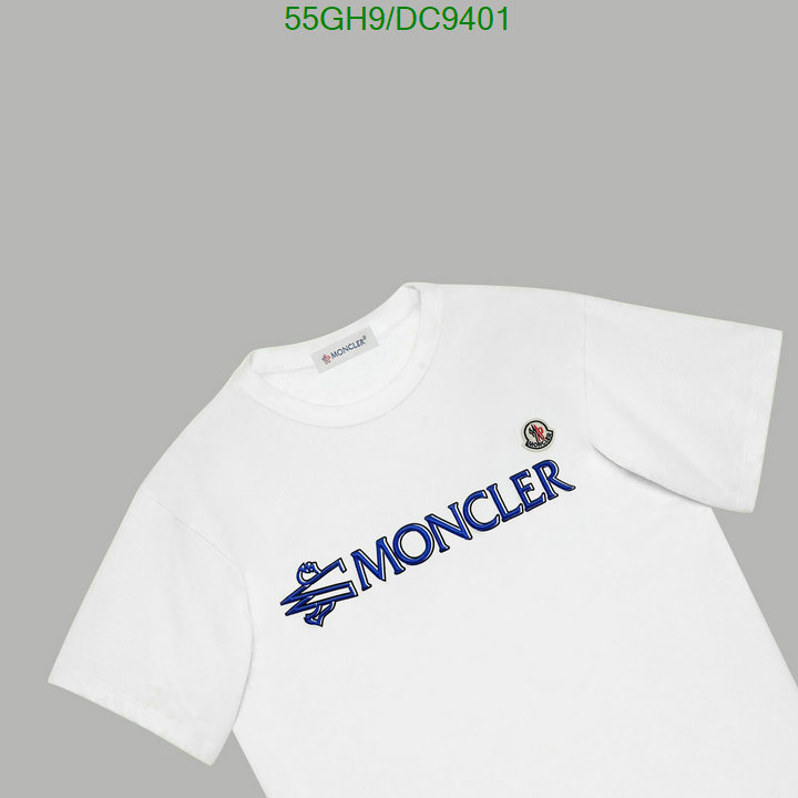 Moncler-Clothing Code: DC9401 $: 55USD