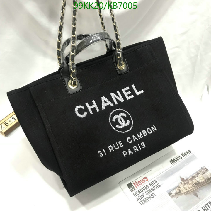 Chanel-Bag-4A Quality Code: KB7005 $: 99USD