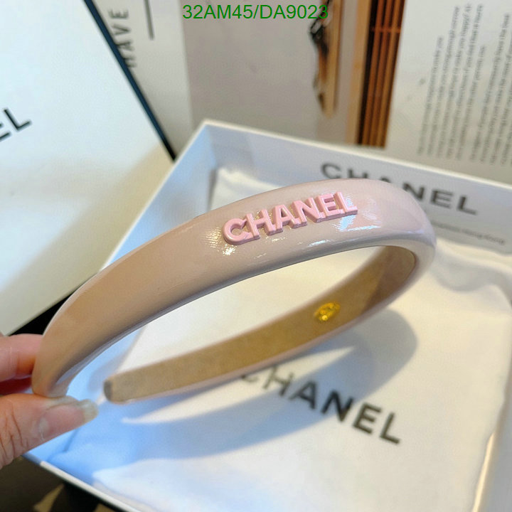 Chanel-Headband Code: DA9023 $: 32USD