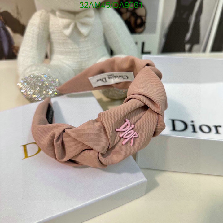 Dior-Headband Code: DA9061 $: 32USD