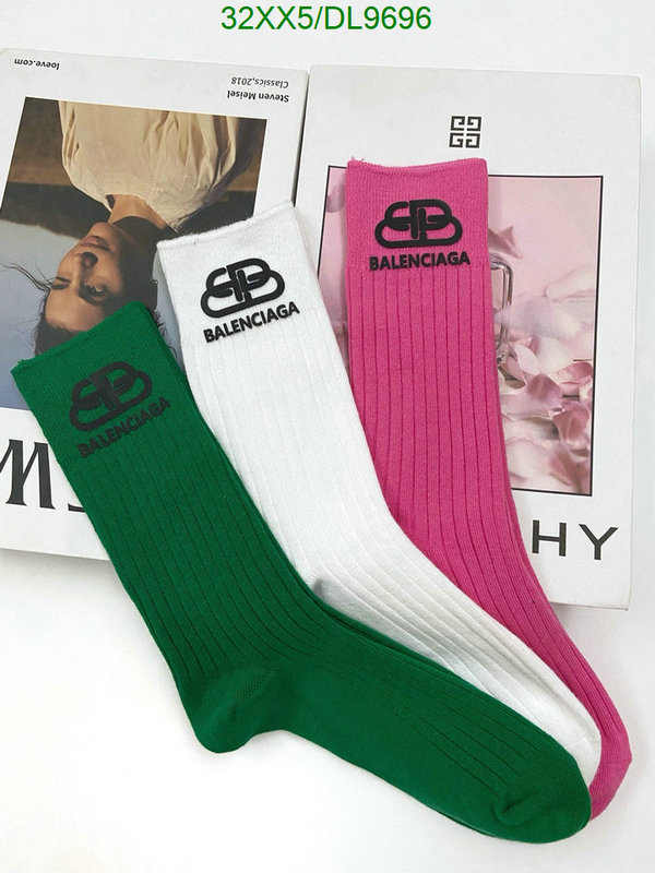 Balenciaga-Sock Code: DL9696 $: 32USD