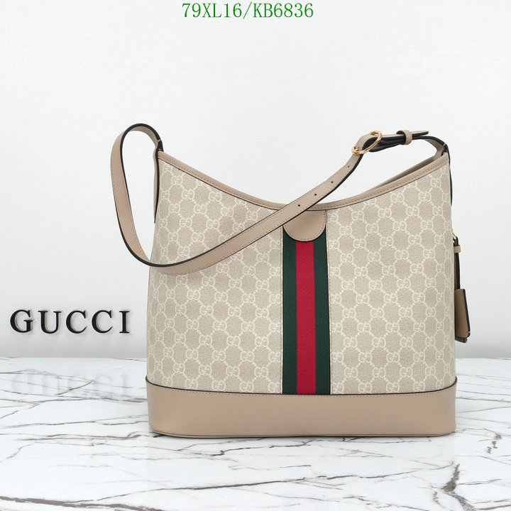 Gucci-Bag-4A Quality Code: KB6836 $: 79USD