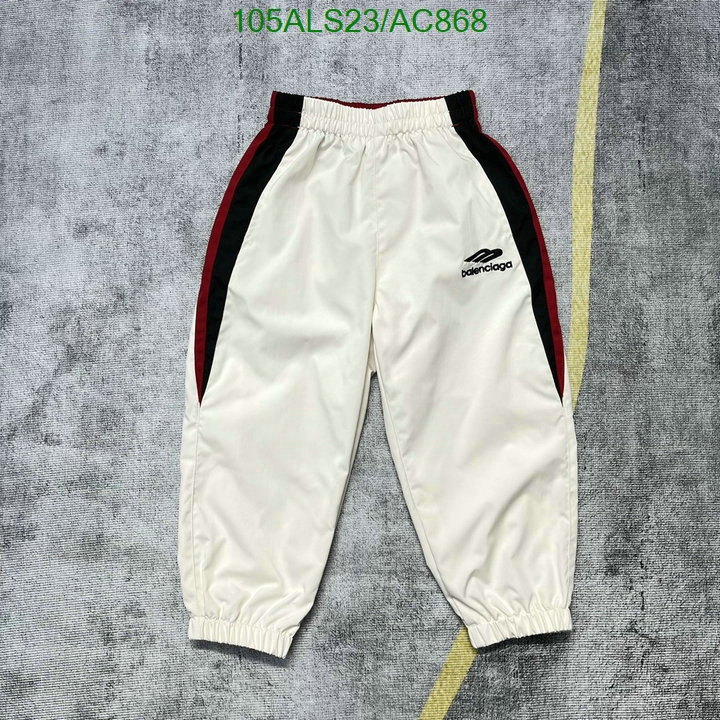 Balenciaga-Kids clothing Code: AC868 $: 105USD