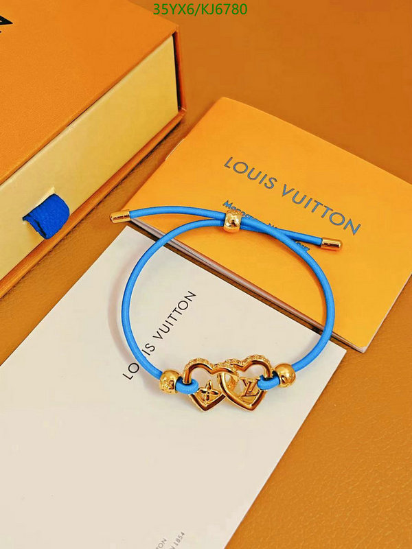 LV-Jewelry Code: KJ6780 $: 35USD