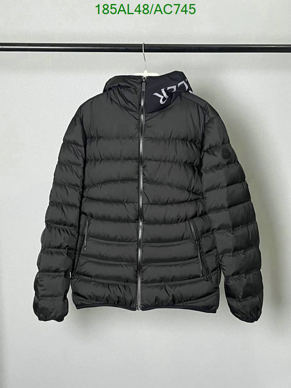 Moncler-Down jacket Women Code: AC745 $: 185USD