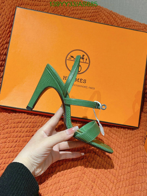 Hermes-Women Shoes Code: AS685 $: 139USD