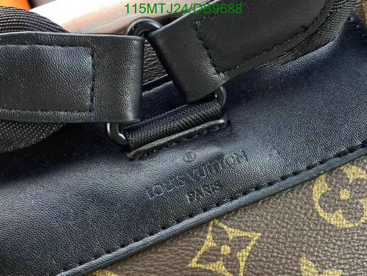 LV-Bag-4A Quality Code: DB9688 $: 115USD