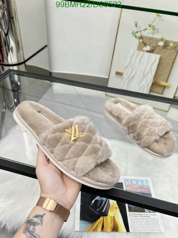 LV-Women Shoes Code: DS9523 $: 99USD