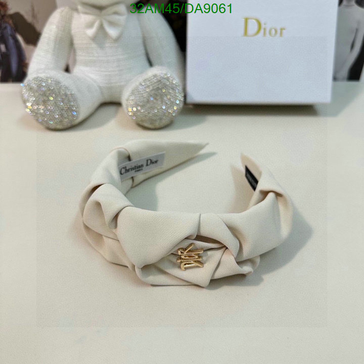 Dior-Headband Code: DA9061 $: 32USD