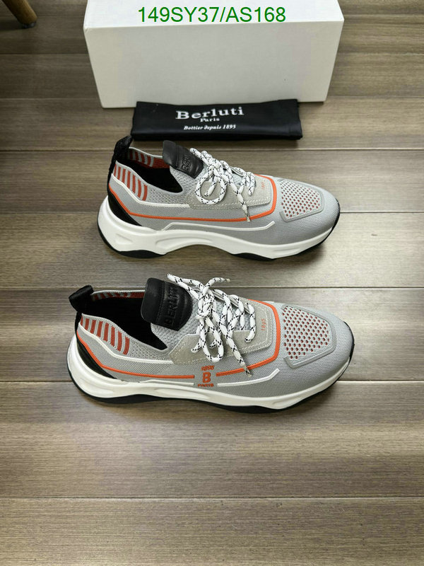 Berluti-Men shoes Code: AS168 $: 149USD