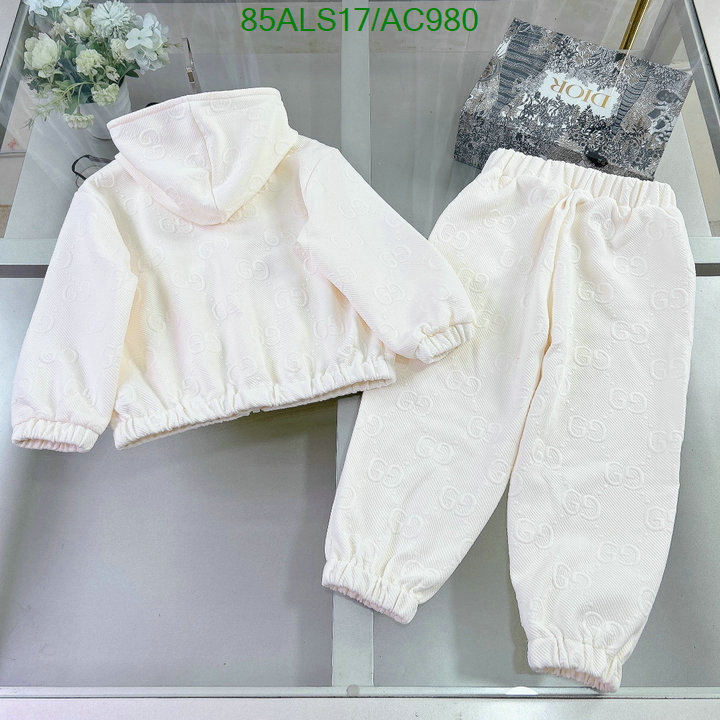 Gucci-Kids clothing Code: AC980 $: 85USD