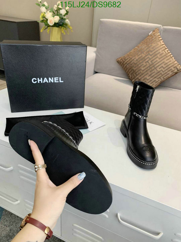 Chanel-Women Shoes Code: DS9682 $: 115USD