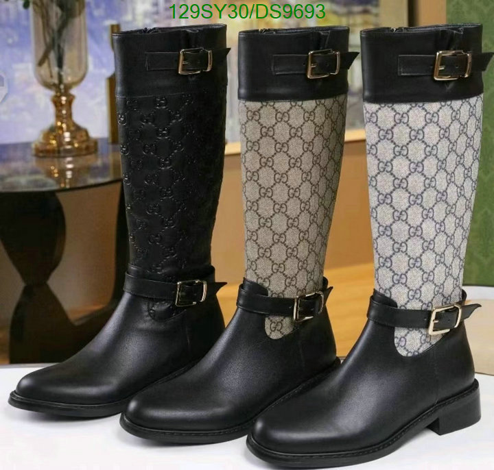 Boots-Women Shoes Code: DS9693 $: 129USD