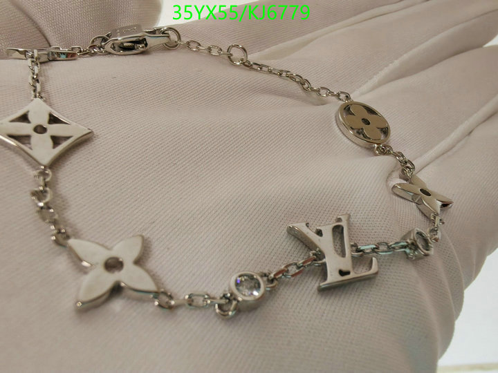 LV-Jewelry Code: KJ6779 $: 35USD