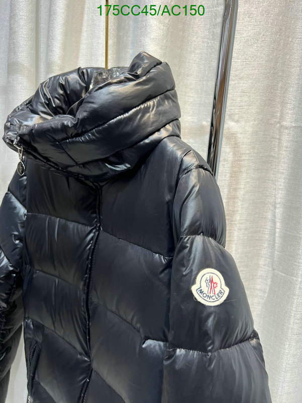 Moncler-Down jacket Women Code: AC150 $: 175USD