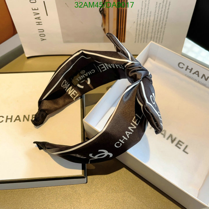 Chanel-Headband Code: DA9017 $: 32USD