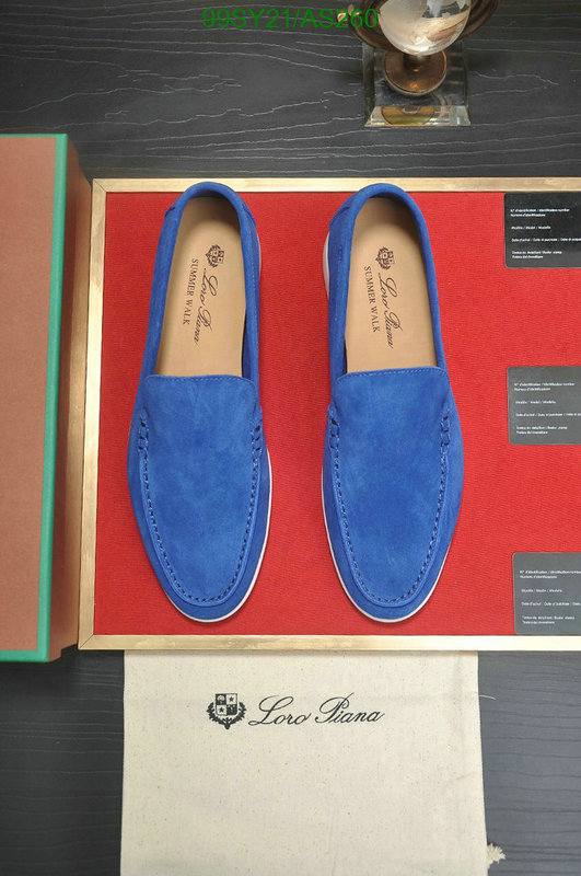 Loro Piana-Men shoes Code: AS260 $: 99USD