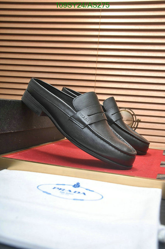 Prada-Men shoes Code: AS275 $: 109USD