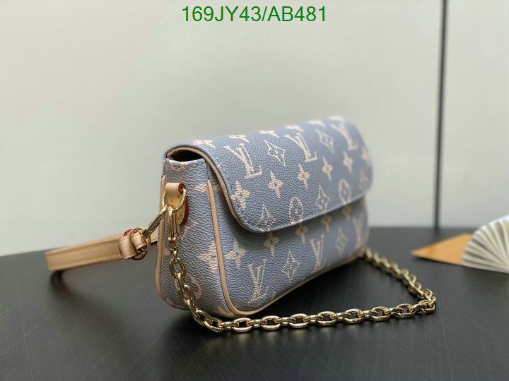 LV-Bag-Mirror Quality Code: AB481 $: 169USD