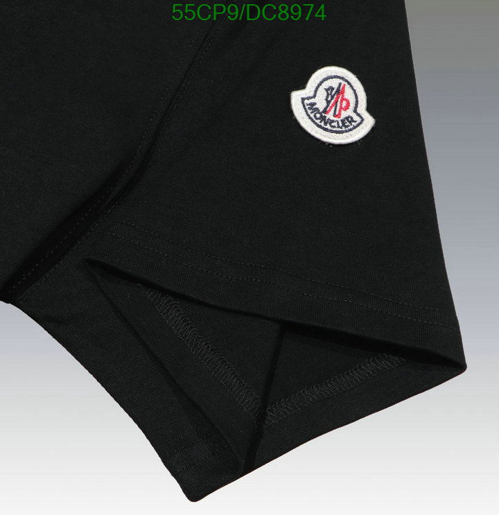 Moncler-Clothing Code: DC8974 $: 55USD