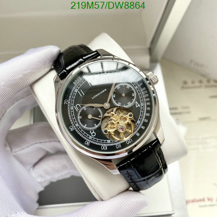 Longines-Watch-Mirror Quality Code: DW8864 $: 219USD