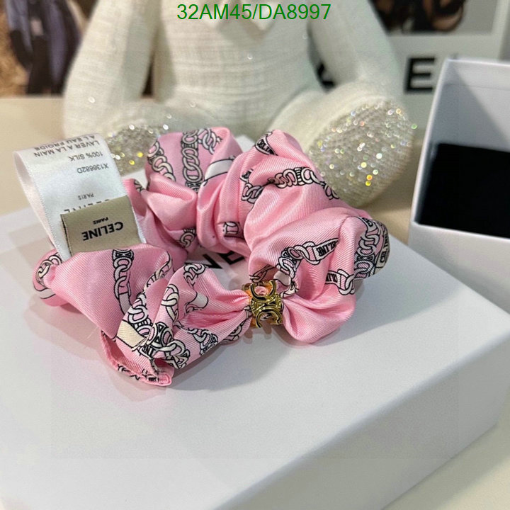 Celine-Headband Code: DA8997 $: 32USD