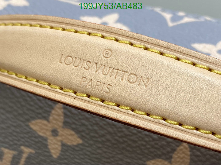 LV-Bag-Mirror Quality Code: AB483 $: 199USD