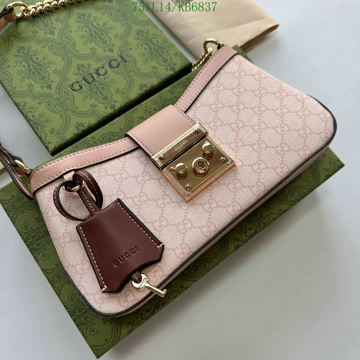 Gucci-Bag-4A Quality Code: KB6837 $: 75USD