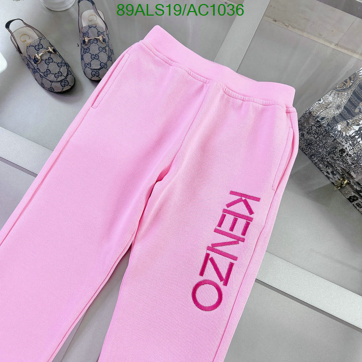 KENZO-Kids clothing Code: AC1036 $: 89USD