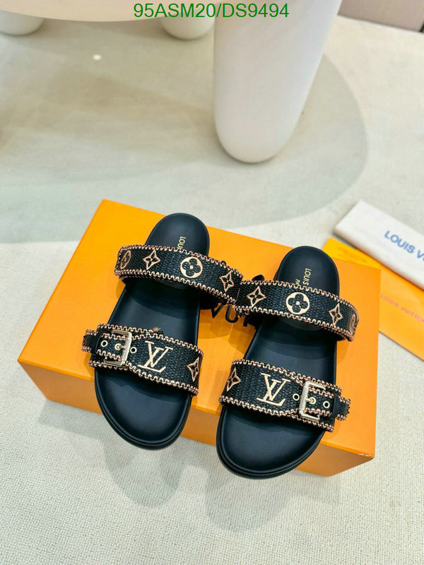 LV-Women Shoes Code: DS9494 $: 95USD