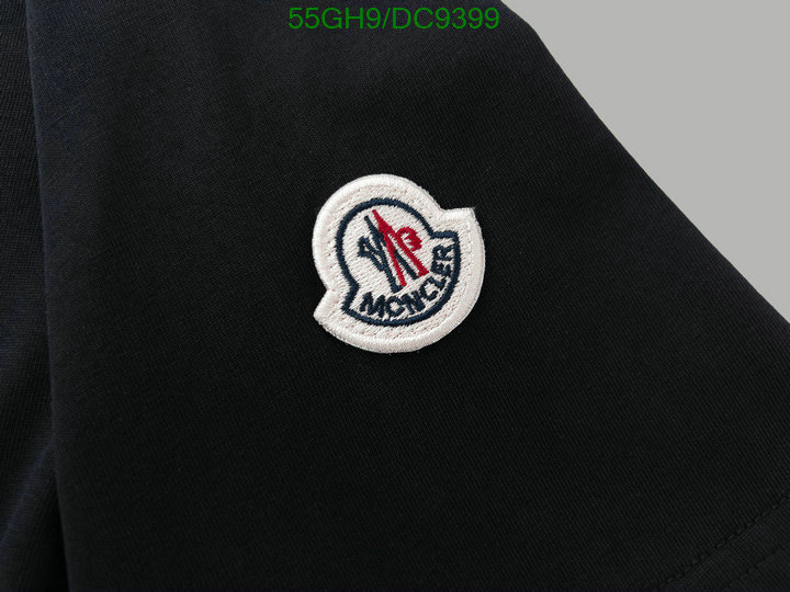 Moncler-Clothing Code: DC9399 $: 55USD