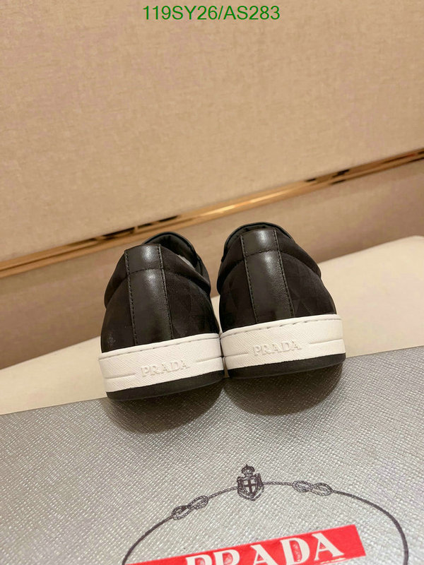 Prada-Men shoes Code: AS283 $: 119USD