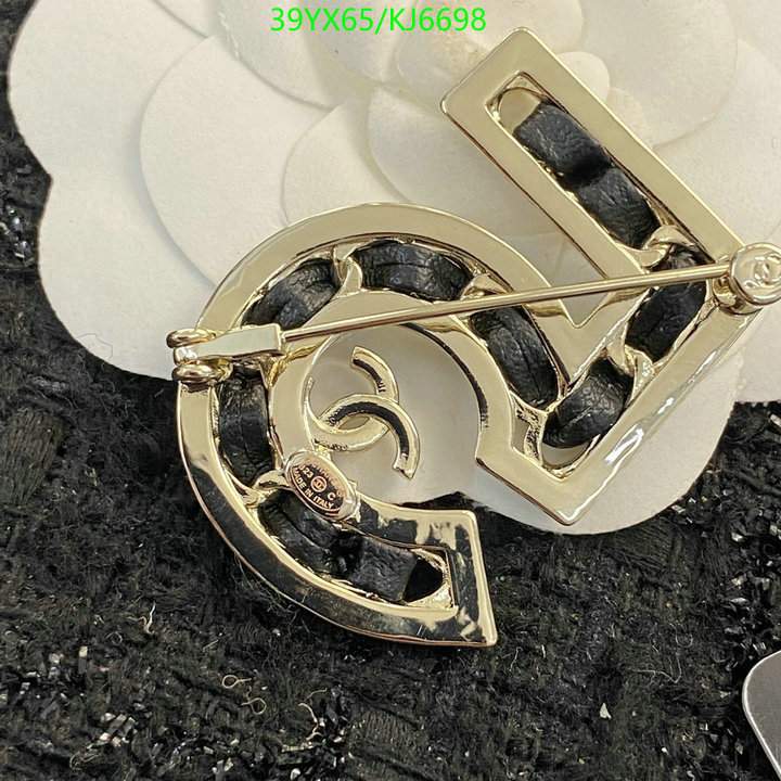 Chanel-Jewelry Code: KJ6698 $: 39USD