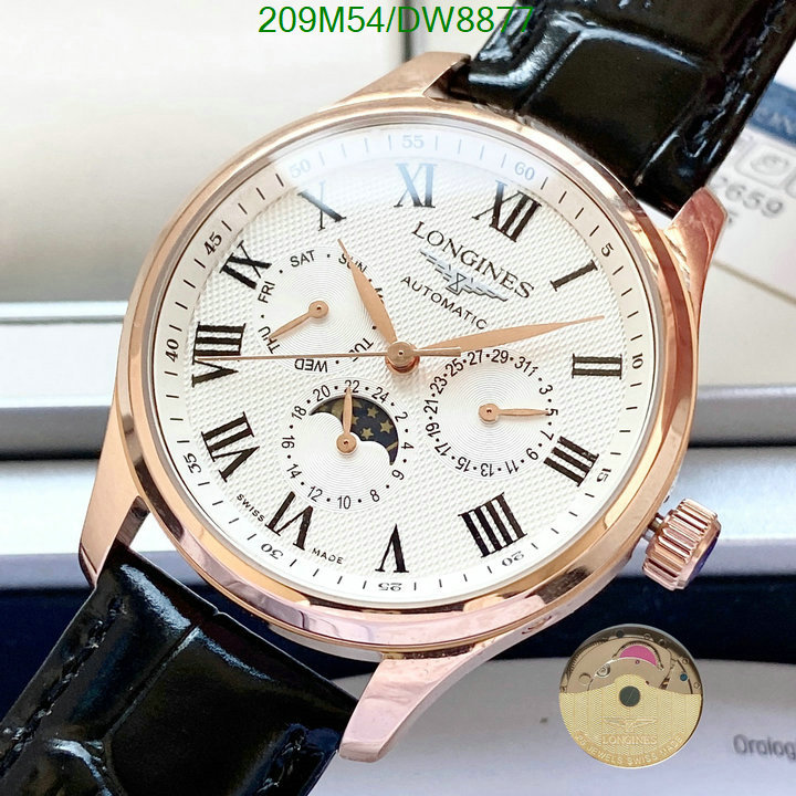 Longines-Watch-Mirror Quality Code: DW8877 $: 209USD