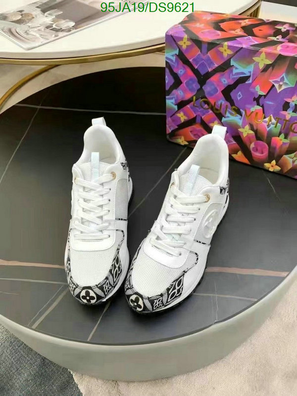 LV-Men shoes Code: DS9621 $: 95USD