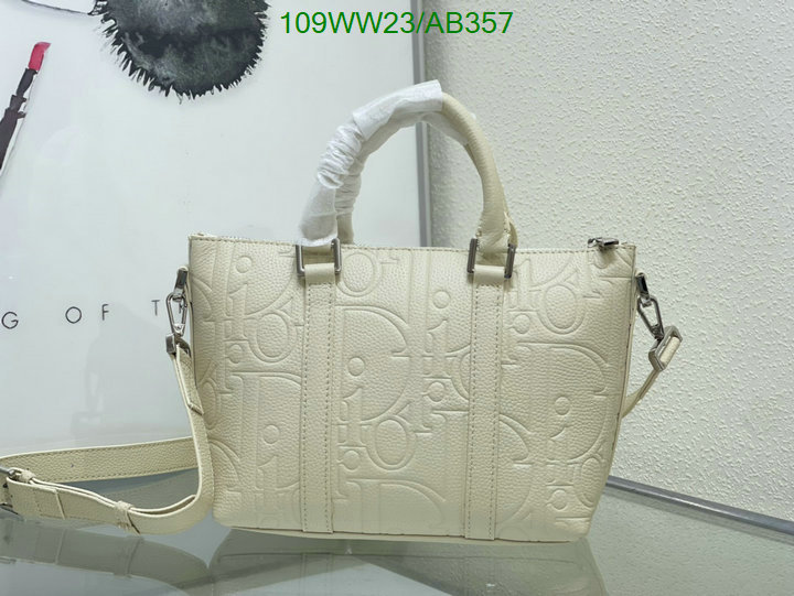 Dior-Bag-4A Quality Code: AB357 $: 109USD