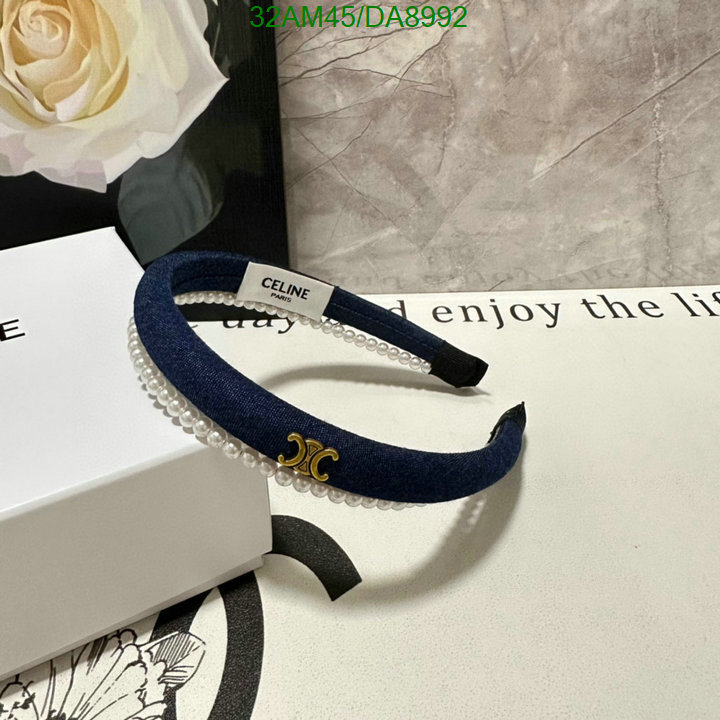 Celine-Headband Code: DA8992 $: 32USD