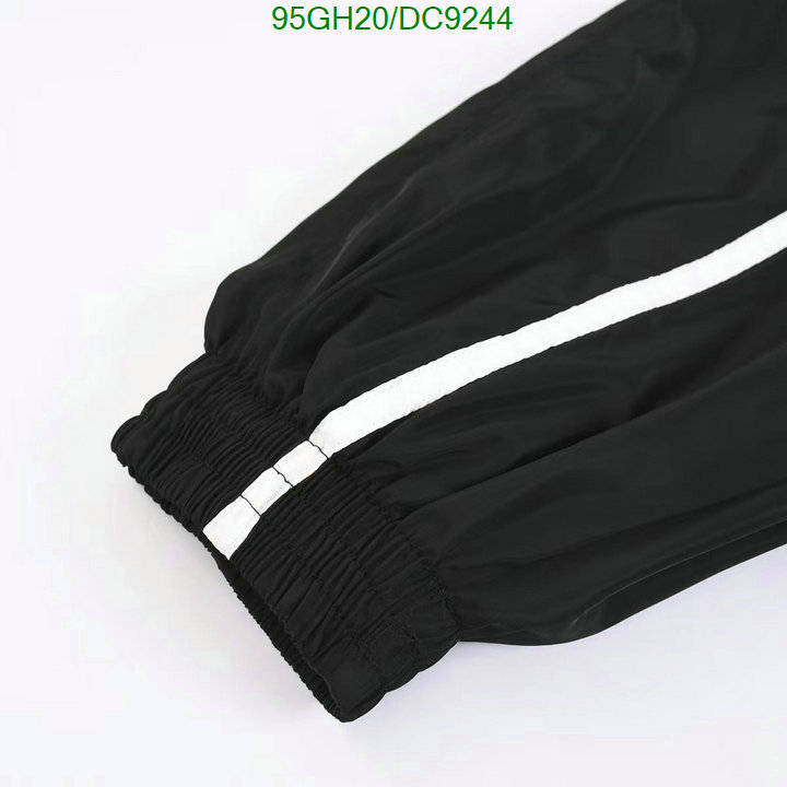 Balenciaga-Clothing Code: DC9244 $: 95USD