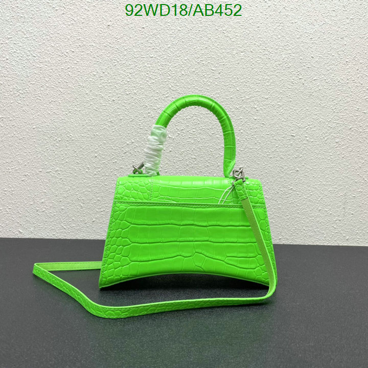 Balenciaga-Bag-4A Quality Code: AB452