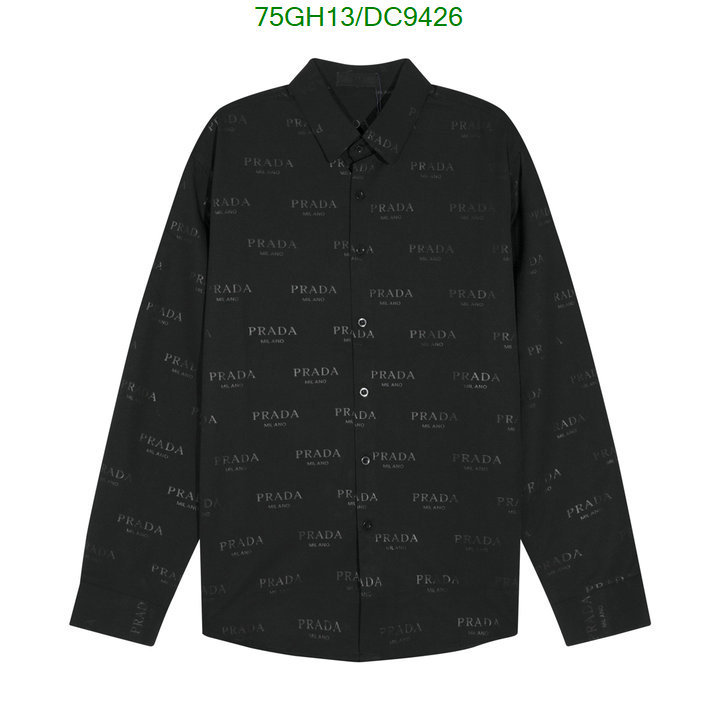 Prada-Clothing Code: DC9426 $: 75USD