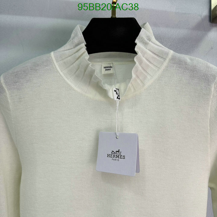 Hermes-Clothing Code: AC38 $: 95USD