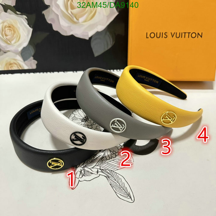 LV-Headband Code: DA9140 $: 32USD