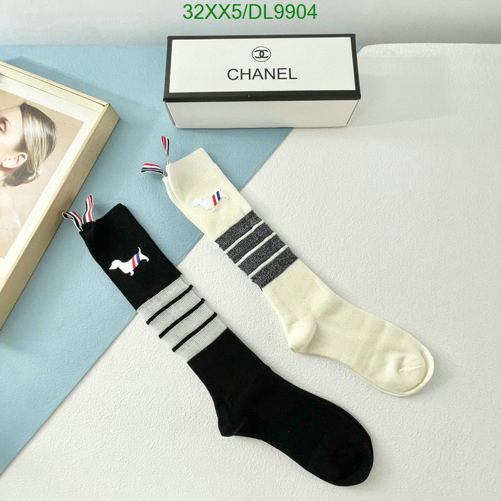 Thom Browne-Sock Code: DL9904 $: 32USD